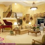 ديكورات فلل مودرن 2014 , ديكورات غرف نوم