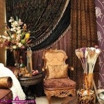 اروع الديكور 2014 ستائر روعه بالصور