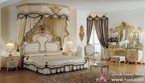 ديكورات غرف نوم مودرن