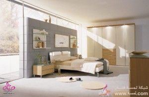 اثاث غرف نوم كشخة , صور غرف نوم لازواج زينة2014/2015
