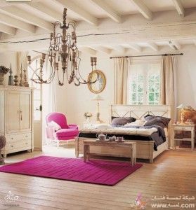 ديكورات غرف نوم رهيب للعرايس الجدد2014/2015