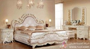 غرف نوم راقية احدث غرف نوم 2014 – احلى غرف نوم2015