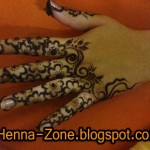 أحلى نقوش الحناء للبنات تعالو2014 نقوش حناء جميلة و بسيطة2015