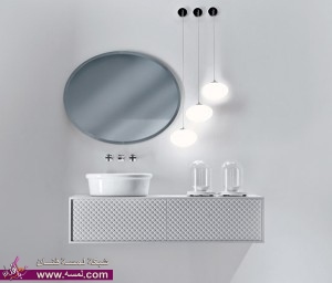 صور مرايات واحواض حمامات 2014  صور ديكورات للمطابخ 2015 باشكال حديثة