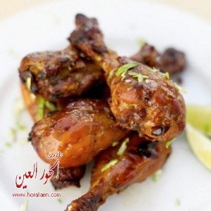 طريقة عمل دبابيس‏ ‏الدجاج‏ ‏بالصوص