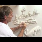 جبسيات بأحدث التقنيات 2014 روعه وفخامة جدا 2015