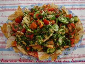 فتوش بطريقتي