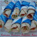 أطباق العشاء