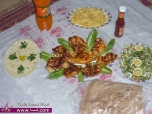 تتبيله للدجاج المشوي روعه ولذيذ جدا