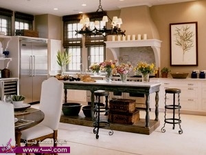 مطابخ مودرن 2014 مطابخ جديده2015 احدث ديكورات