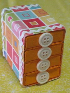 اعمال فنية بعلب الكبريت أو ( الثقاب )