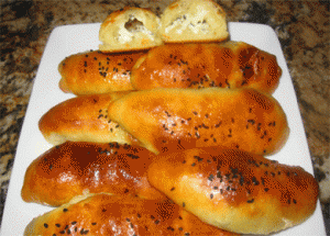 طريقة عمل معجنات بالصور