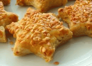 وصفة بسكوت مالح