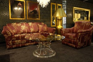 كنب مريحة بالوان خيالية 2014