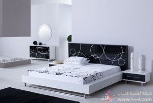 غرف نوم مودرن 2014ديكورات غرف نوم مميزة بجمالها وتصاميمها الرائعه2015
