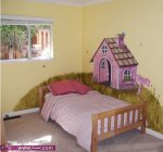 رسومات في الغرف  رسومات حلوة علي الحائط رسومات في الغرف  رسومات حلوة علي الحائط