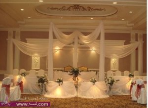 كوش زفاف خيال كوش زفاف ولا احلي 2014  كوشات اعراس حلوة