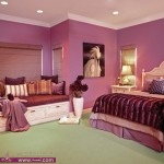 ارقى ديكورات غرف النوم 2014 موديلات حديثه من الغرف ديكورات عصرية