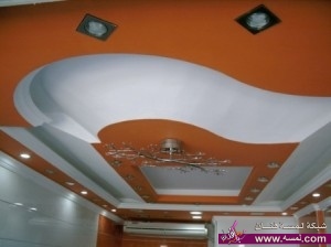 أسقف جبس بورد 2014