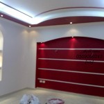 دهانات ديكورات مشاغل خياطة ـ دهانات الجزيرة للقصور ـ ديكورات صالون حلاقة ـ2015