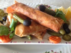 البوراك الجزائري رائع