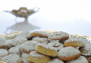 طريقة عمل كعك العيد البسيط للشيف اسامة