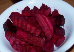 طريقة عمل مخلل اللفت