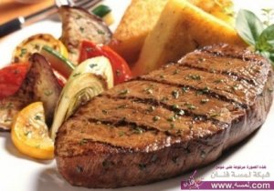 أطيب أنواع اللحم المشوي الغنية بالعصارة الشهية