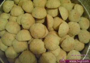 مطبخ الشيف الشربيني طريقة عمل كعك العيد