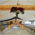 اشيك وارق واجمل كوشات عرائس2015/ 2014