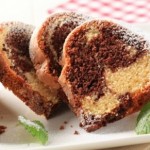 الماربل كيك لحورية المطبخ  من فتافيت،