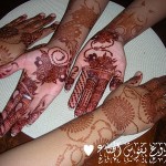 اروع النقوش الأنيقه لليد والرجل متنوعه  2014