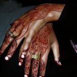 اروع النقوش الأنيقه لليد والرجل متنوعه  2014