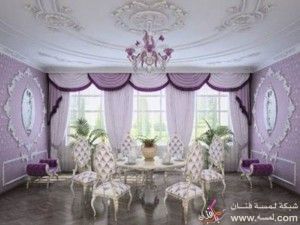 جبسيات للفل والقصور قمة الجمال للأسقف والجدرات يهبلوا الحق 2014_2015