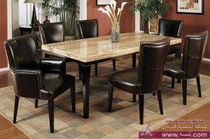 ديكور غرف سفرة راقي جداً