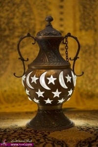 مجموعة جديدة من الفوانيس فوانيس تقليدية تعطي جو عربي شرقي 2014