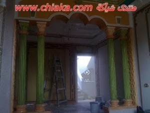 ارجات جبس حديثة 2015 اشيك جبسيات 2014