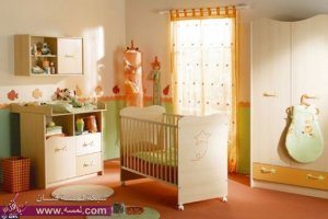 صور غرف نوم اطفال مودرن تركي 2015