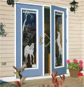 كيف نرسم على الزجاج والمرآيا والسيراميك