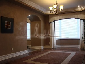 كتالوج ضخم يحوي افكار جميلة وجديدة عن ديكورات الجدران المنزلية