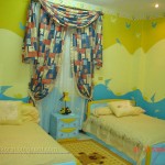 لمسات فنية بالدهانات 