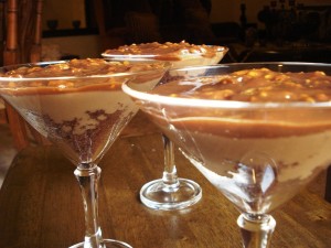 حلا تشيز كيك السنيكرز والجالكسي اللذيذ بالصور احلى حلى بالصور 2014رمضان