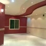 ديكورات اسقف جبس جديده 2014