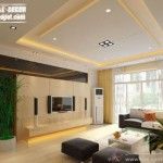 ديكورات اسقف الجبس 2014 ، ديكورات مرة حلوة 2015 