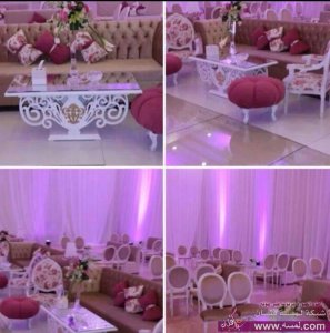 مجموعه من الكوش تحفة