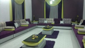 اشيك مجالس عربية متصلة 2015