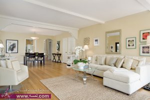 احدث واجمل ديكورات الشقة مودرن 2014