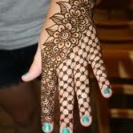 اجمل نقش للعروس وناعمه رمة ادخلي واختاري 2014