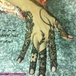 مجموعة من اجمل نقوش الحناء الرقيقة و البسيطة