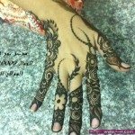 اجمل نقوش للعروسة روعه 2014